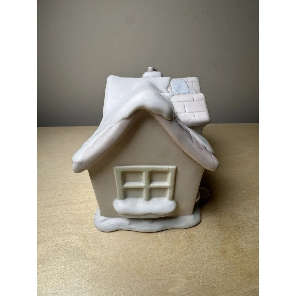 Precious Moments Sugar Town 7 Pc Christmas Village Sam’s House Lot w/ Boxes VTG